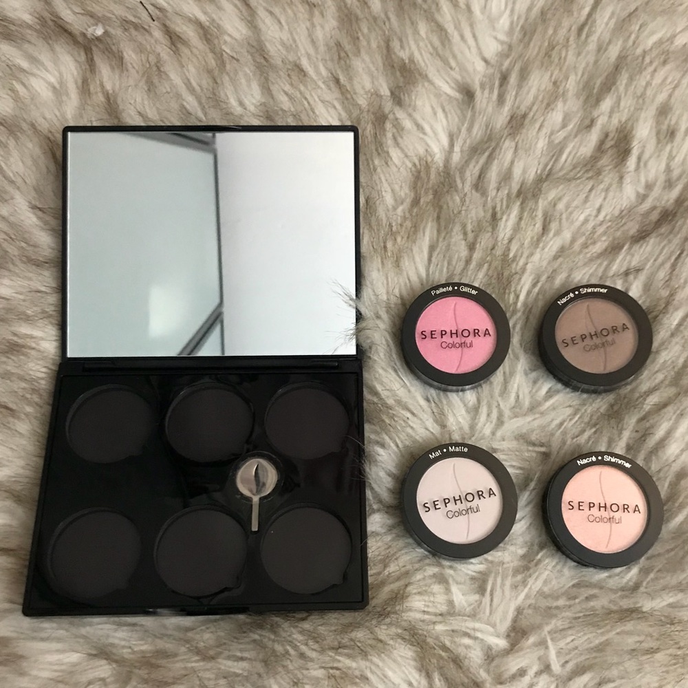 Sephora Eyeshadows Bundle